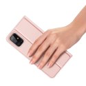 Etui Dux Ducis Skin Pro do Samsung Galaxy M31s różowy