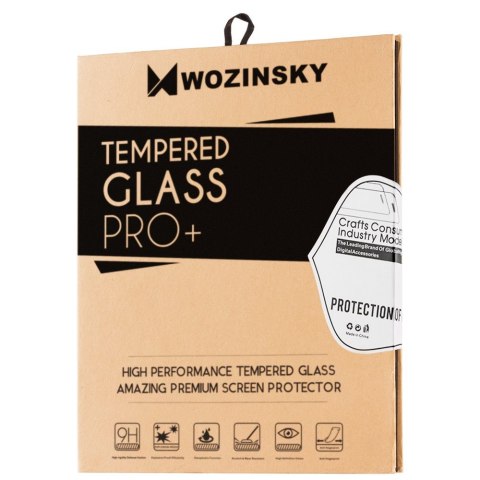 Wozinsky Tempered Glass szkło hartowane 9H Samsung Galaxy Tab S7 11''