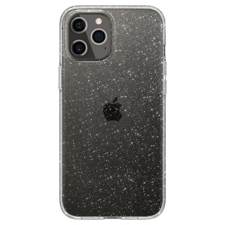 Etui Spigen Liquid Crystal do iPhone 12 / 12 Pro Glitter Crystal