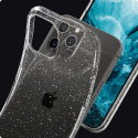 Etui Spigen Liquid Crystal do iPhone 12 / 12 Pro Glitter Crystal