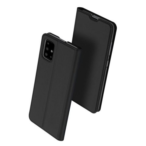 Etui z klapką DUX DUCIS + szkło ochronne do Samsung Galaxy M31s