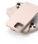 Etui Ringke Air S do iPhone 12 / 12 Pro Pink Sand