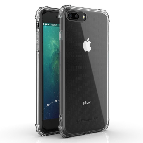 Pancerne etui Anti Shock do iPhone 8 Plus / 7 Plus