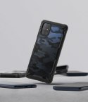 Etui Ringke Fusion X do Samsung Galaxy M51 Camo Black