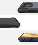 Etui Ringke Fusion X do Xiaomi Poco X3 NFC Czarny