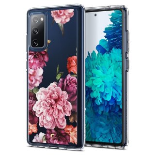 Etui Spigen Cyrill Cecile do Samsung Galaxy S20 FE Rose Floral