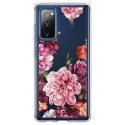 Etui Spigen Cyrill Cecile do Samsung Galaxy S20 FE Rose Floral