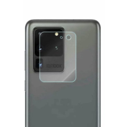 Szkło hartowane 9H na aparat kamerę Samsung Galaxy S20 Ultra