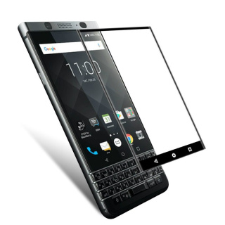 BlackBerry KeyOne - szkło hartowane na cały ekran 3D PEŁNE