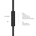 Kabel ROCK Audio mini JACK 3,5mm Wtyk AUX Mikrofon