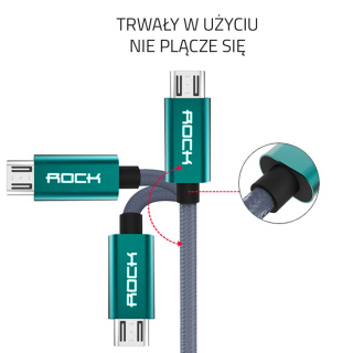 Kabel micro USB do Samsung, Xiaomi, Huawei – szybki i mocny