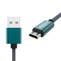 MOCNY kabel 1M MICRO USB DO SAMSUNG HUAWEI XIAOMI