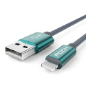 ORYGINALNY Kabel ROCK USB iPhone 5 SE 6S 7 180 cm