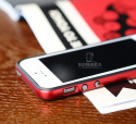 ROCK ROYCE Etui Obudowa PREMIUM iPhone 5 5S SE LUX