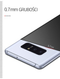 Samsung Galaxy Note 8 ORYGINALNE ETUI MSVII OCHRONA