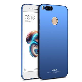 Xiaomi Mi 5x Mi A1 ETUI MSVII CASE ORYGINALNE + SZKŁO 3D