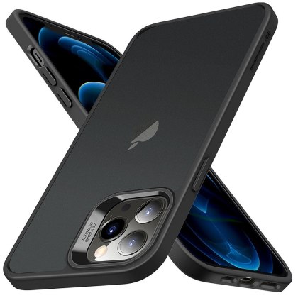 Etui ESR Classic Hybrid do iPhone 12 / 12 Pro Black / Jelly