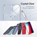 Etui ESR Classic Hybrid do iPhone 12 Mini Clear