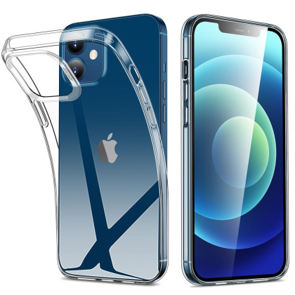 Etui ESR Project Zero do iPhone 12 Mini Clear