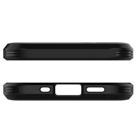 Etui Spigen Tough Armor do iPhone 12 Mini Black