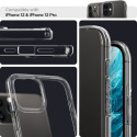 Etui Spigen Ultra Hybrid do iPhone 12 / 12 Pro Crystal Clear