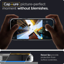 Etui Spigen Ultra Hybrid do iPhone 12 Pro Max Crystal Clear