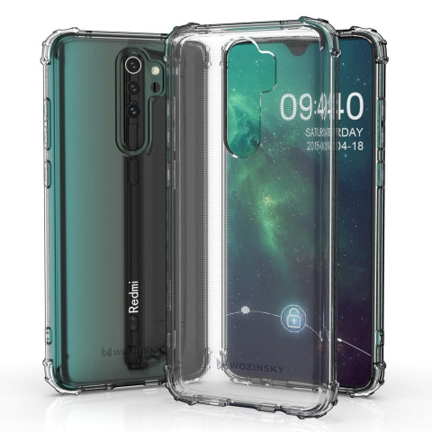 Pancerne etui Anti Shock do Xiaomi Redmi 9