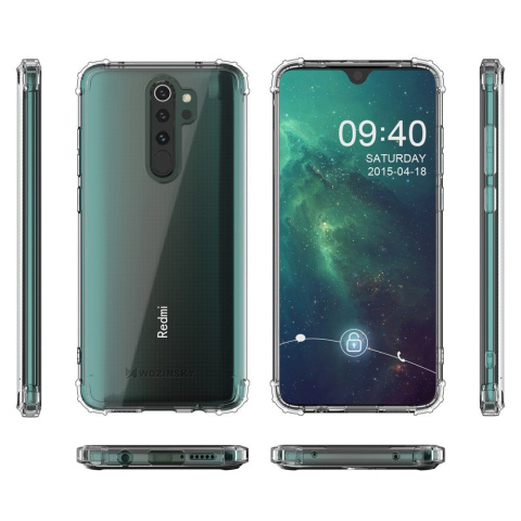 Pancerne etui Anti Shock do Xiaomi Redmi 9