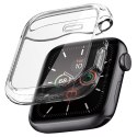 Etui Spigen Ultra Hybrid do Apple Watch 4 / 5 / 6 / SE (44mm) Crystal Clear