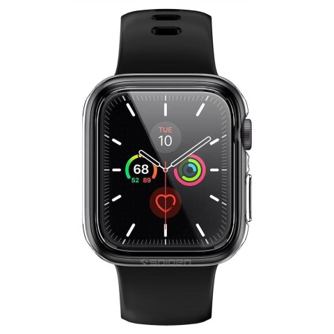 Etui Spigen Ultra Hybrid do Apple Watch 4 / 5 / 6 / SE (44mm) Crystal Clear