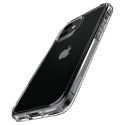 Etui Spigen Ultra Hybrid do iPhone 12 Mini Crystal Clear