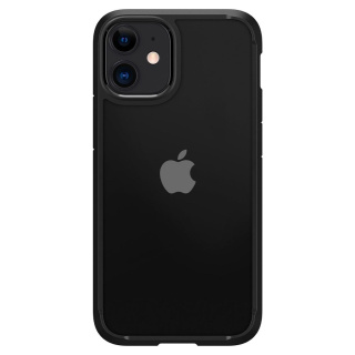 Etui Spigen Ultra Hybrid do iPhone 12 Mini Matte Black