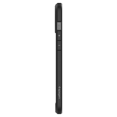 Etui Spigen Ultra Hybrid do iPhone 12 / 12 Pro Matte Black