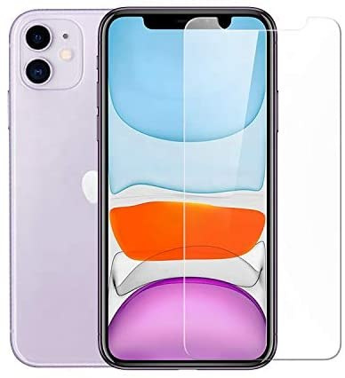 Szkło hartowane płaskie 9H do iPhone 11 / iPhone XR