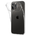 Etui Spigen Liquid Crystal do iPhone 12 / 12 Pro Crystal Clear