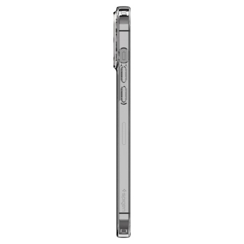 Etui Spigen Liquid Crystal do iPhone 12 / 12 Pro Crystal Clear