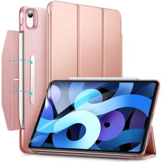 Etui ESR Ascend Trifold do iPad Air 4 2020 Rose Gold