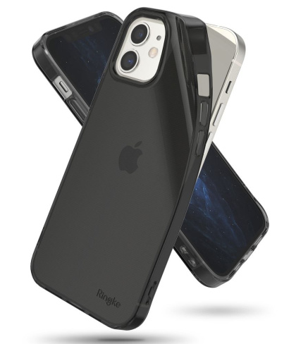 Etui Ringke Air do iPhone 12 Mini Smoke Black