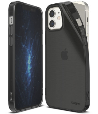 Etui Ringke Air do iPhone 12 Mini Smoke Black