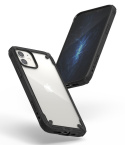 Etui Ringke Fusion X do iPhone 12 Mini Black