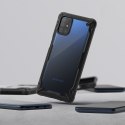 Etui Ringke Fusion X Design do Samsung Galaxy M51 czarny Camo Black