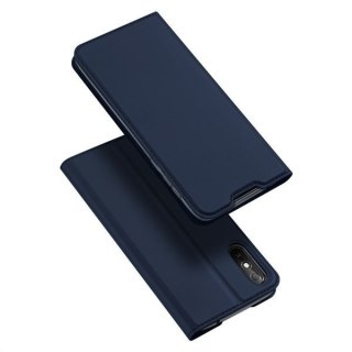 Etui DUX DUCIS Skin Pro z klapką do Xiaomi Redmi 9A niebieski