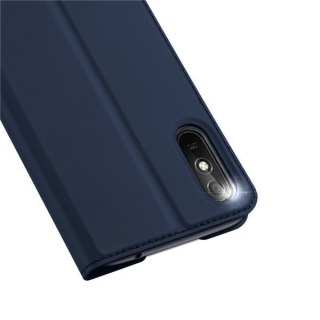 Etui DUX DUCIS Skin Pro z klapką do Xiaomi Redmi 9A niebieski