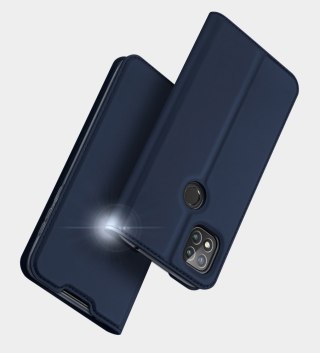 Etui DUX DUCIS Skin Pro z klapką do Xiaomi Redmi 9C niebieski