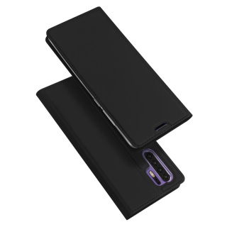 Etui DUXDUCIS czarny + szkło UV do Huawei P30 Pro