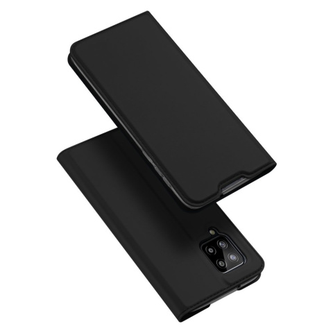 Etui DUX DUCIS + szkło do Samsung Galaxy A42 5G