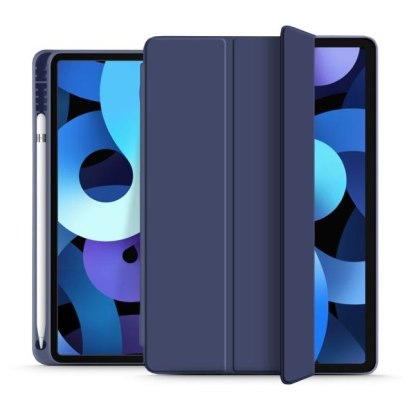 Etui SC Pen do iPad Air 5 2022 / Air 4 2020 Navy Blue