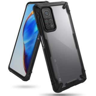 Etui Ringke Fusion X do Xiaomi Mi 10T / Mi 10T Pro Black