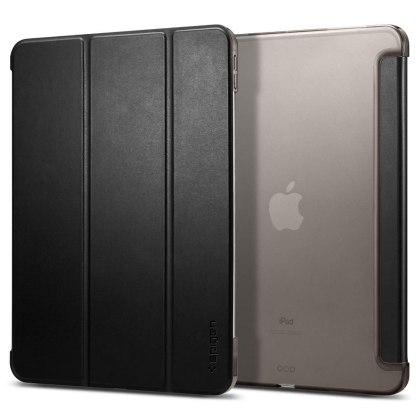 Etui Spigen Smart Fold do iPad Air 5 2022 / Air 4 2020 Black