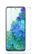 Etui DUX DUCIS + szkło do Samsung S20 FE Granatowy